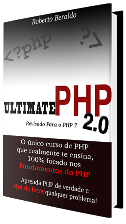 Curso PHP - Ultimate 2.0
